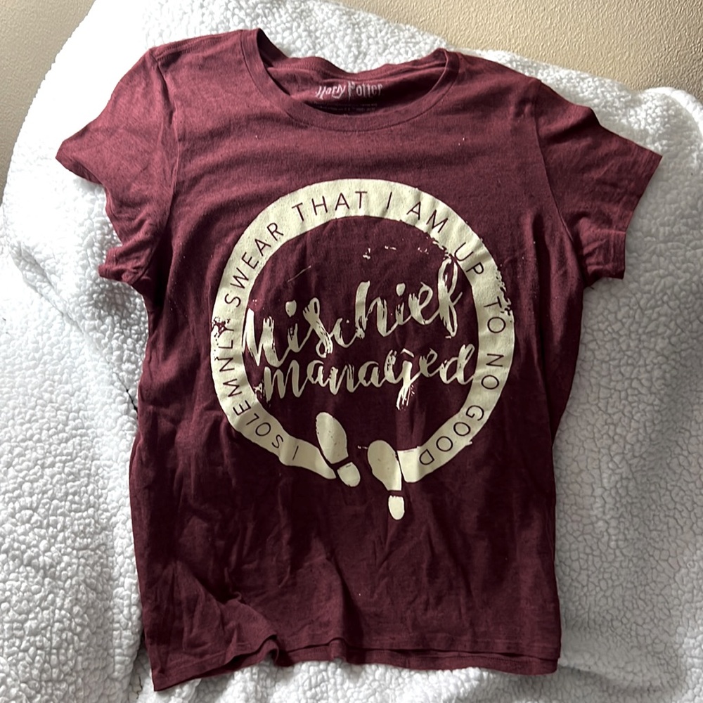 Harry Potter, size XL